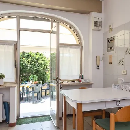 Apartmán Bruna Rapallo