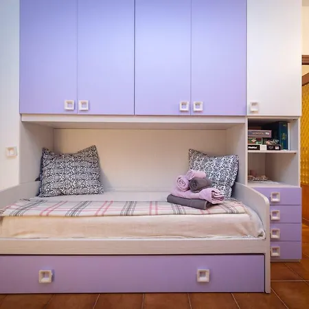 Apartmán Bruna Rapallo