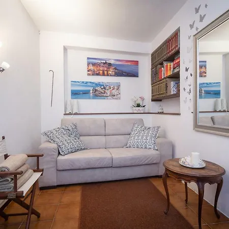 Apartamento Bruna Rapallo