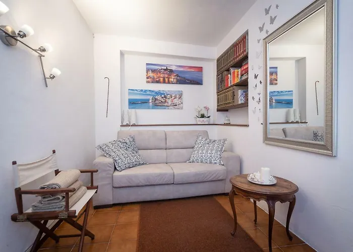Appartement Bruna Rapallo