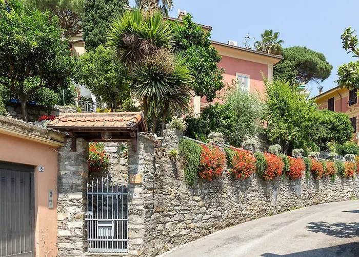 Appartement Bruna Rapallo